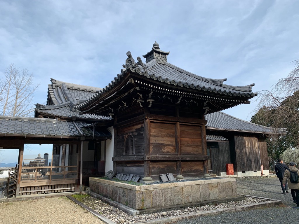 華台山三鈷寺御堂