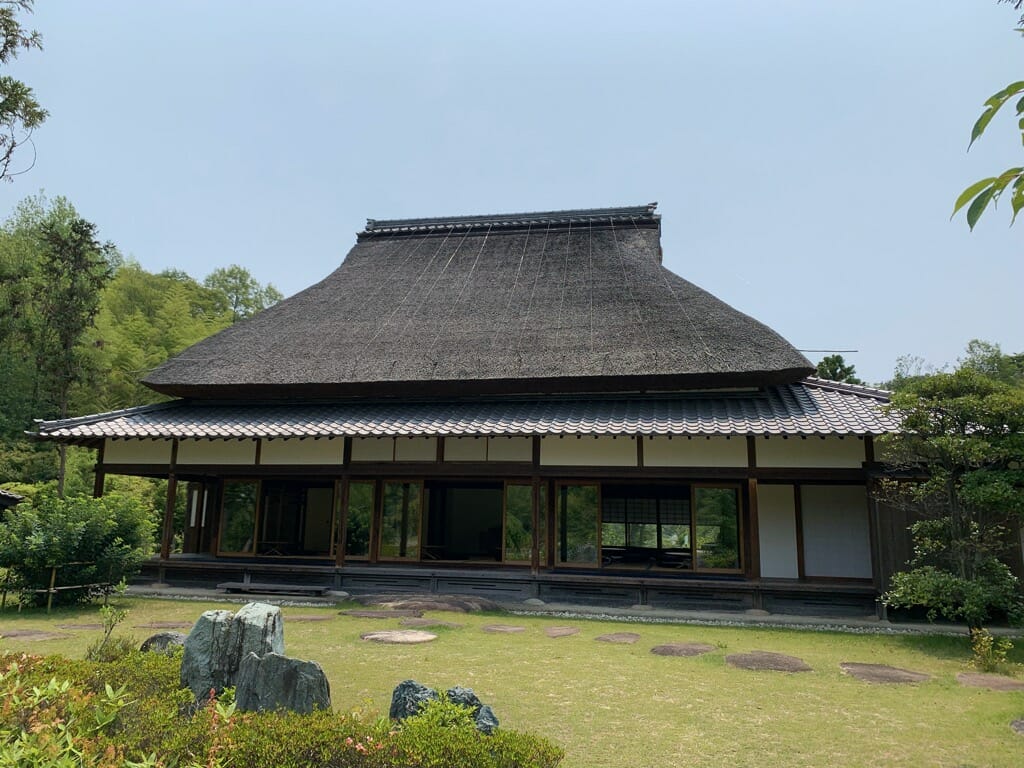 天心山神勝寺含空院