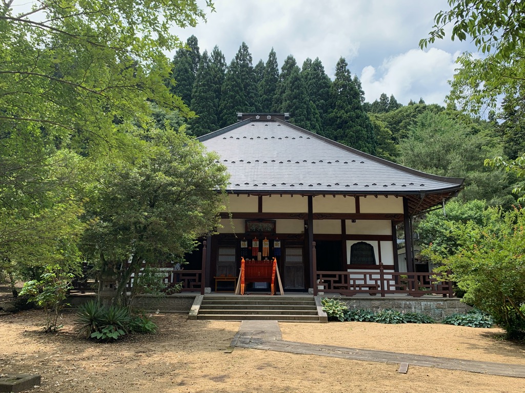 龍興寺本堂