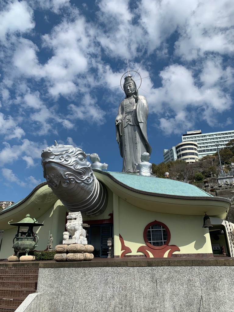 分紫山福済寺本堂