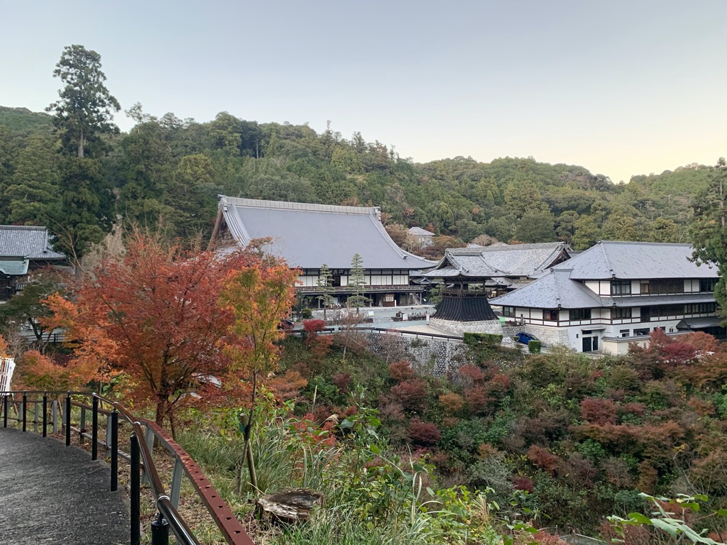 奥山方広寺方丈