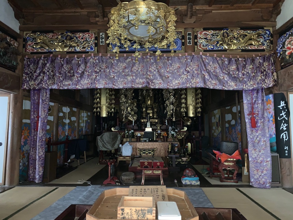 称光寺本尊