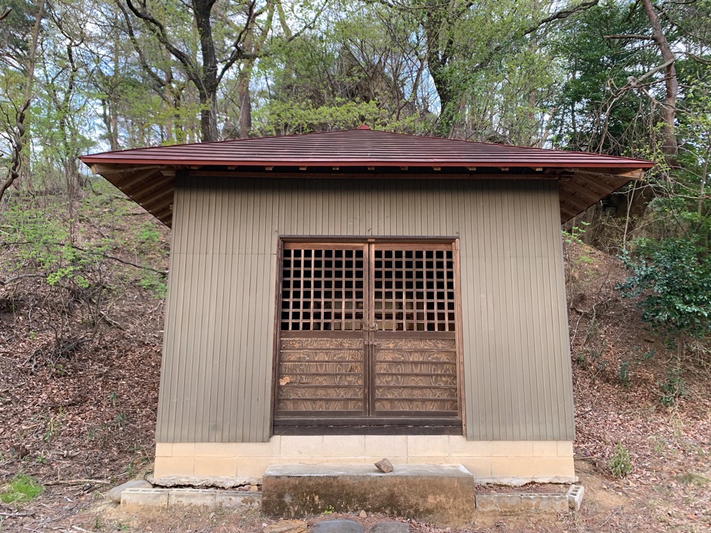 小倉山観音院本堂