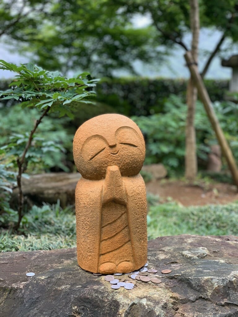 宝徳寺地蔵2