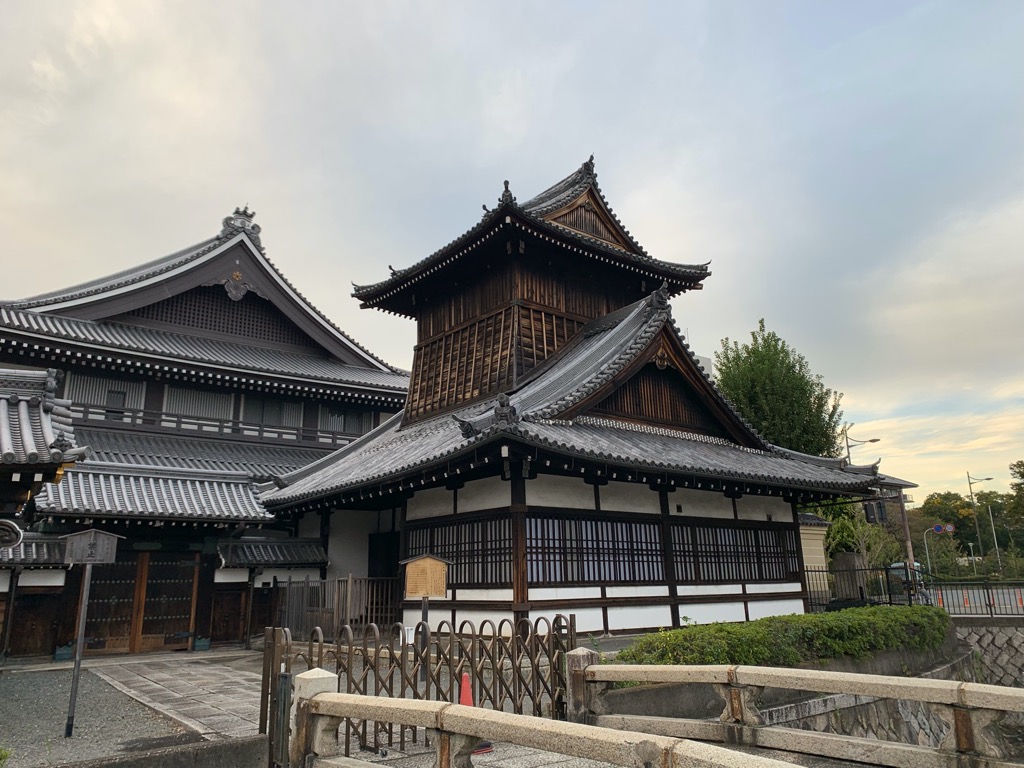本願寺太鼓楼