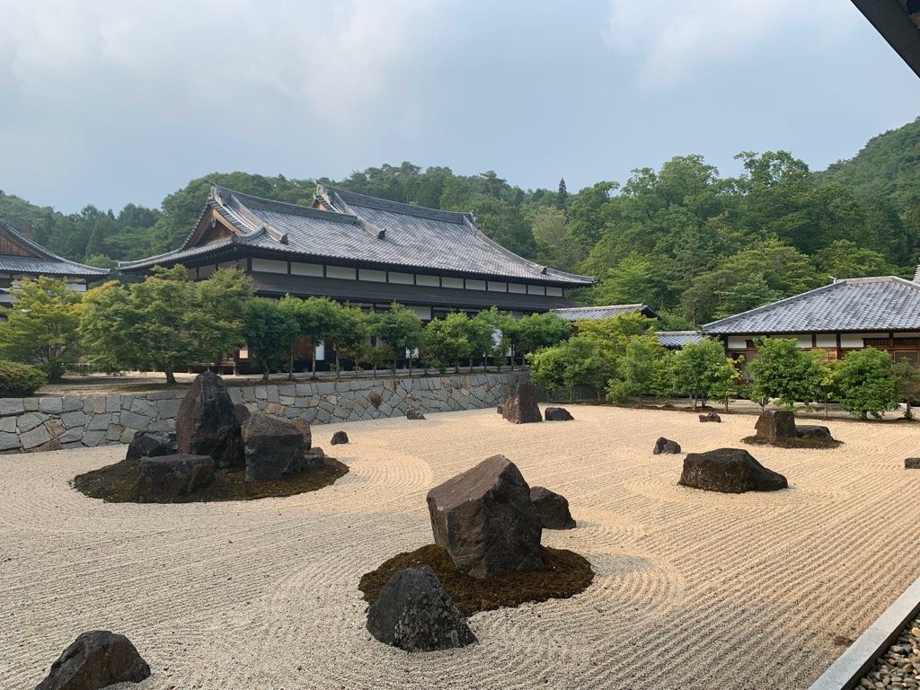 光信寺石庭