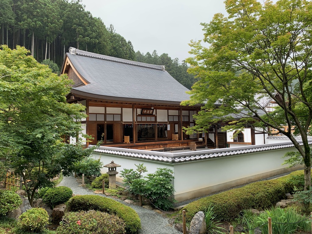 宝徳寺本堂