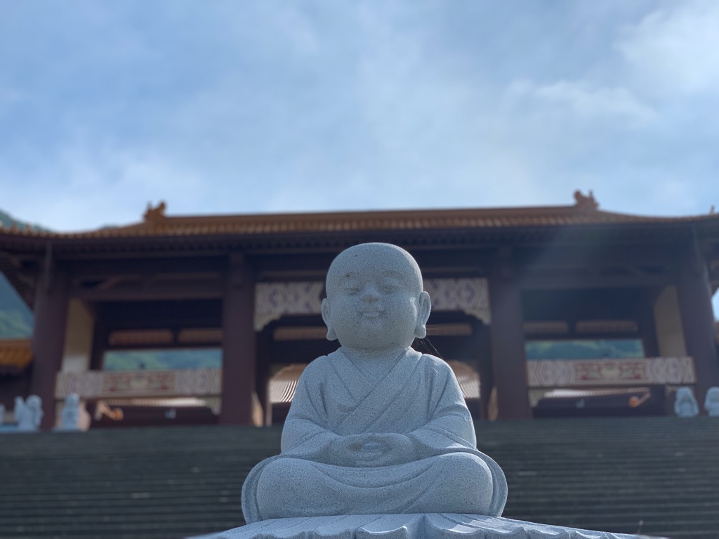 法水寺お地蔵さん
