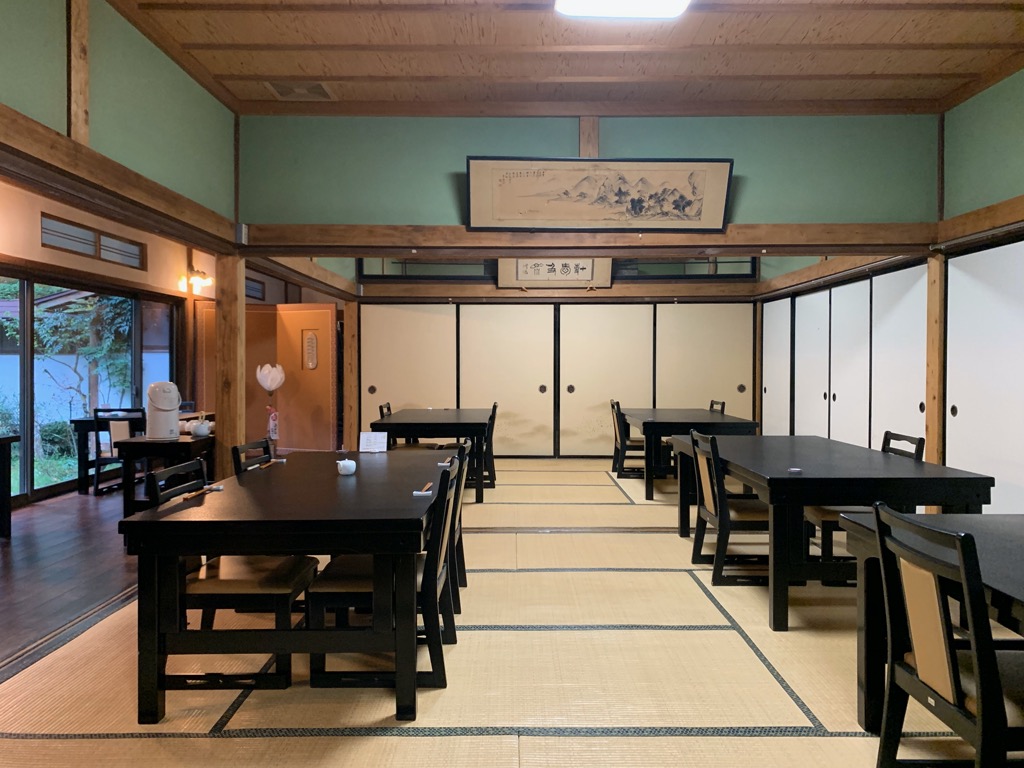 覚林坊食堂