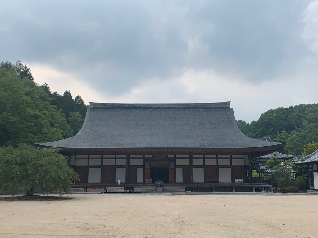 光信寺本堂