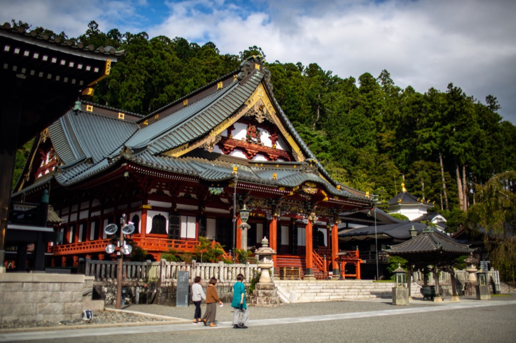 久遠寺祖師堂
