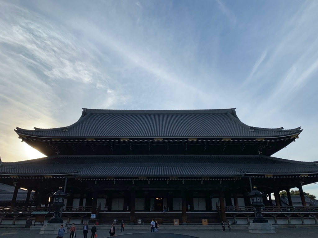 東本願寺本堂