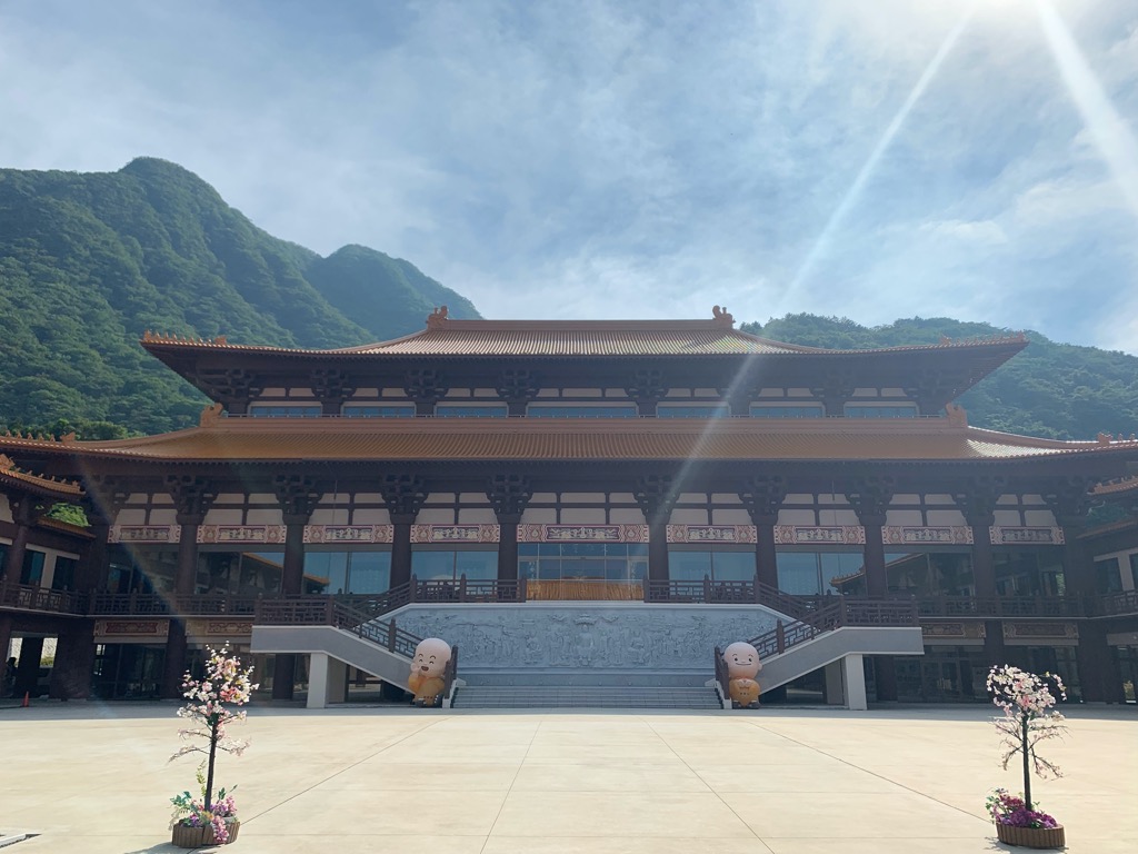 法水寺本堂
