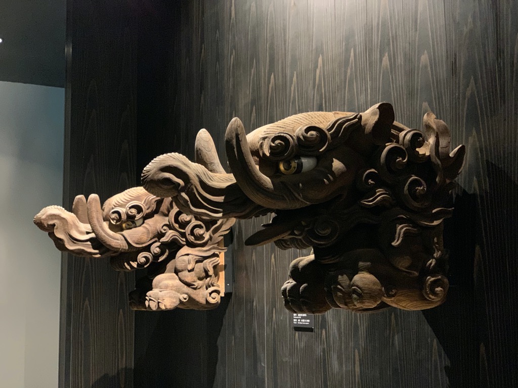 浄教寺木鼻