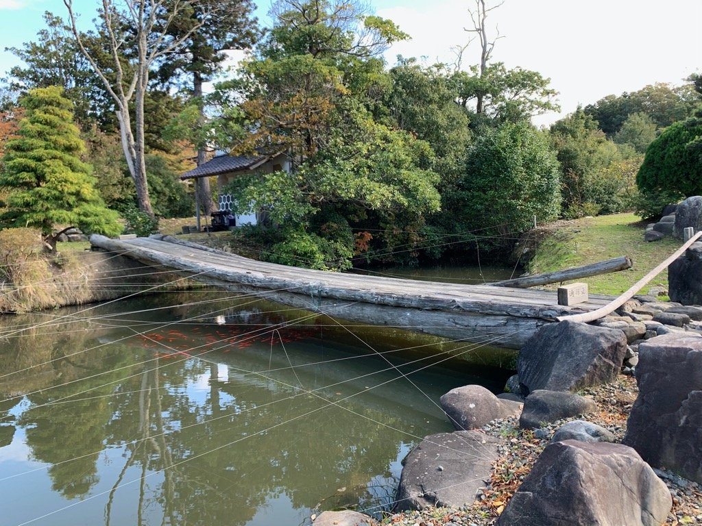 神護山慶宮寺 庭