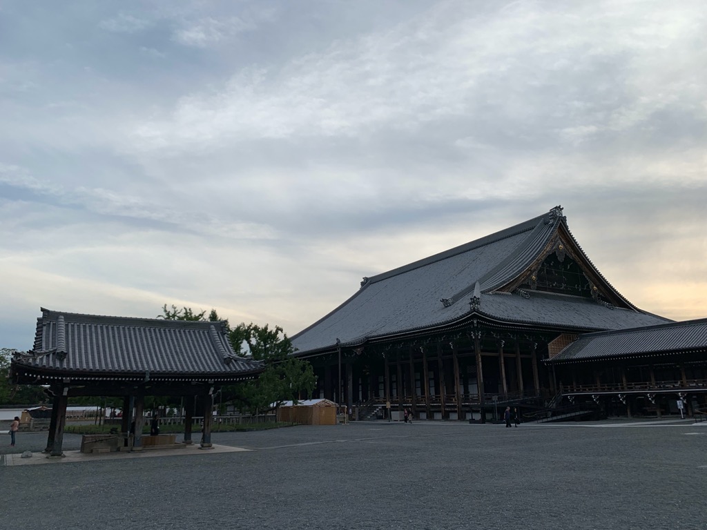 本願寺御影堂