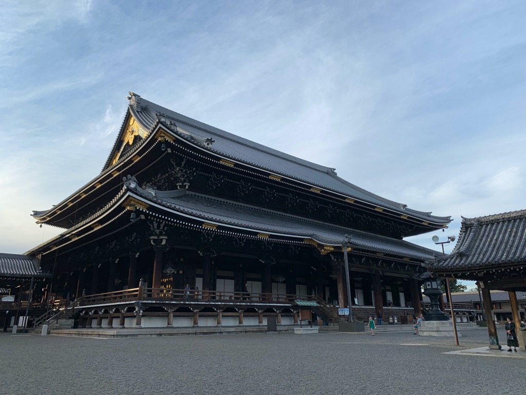 東本願寺御影堂