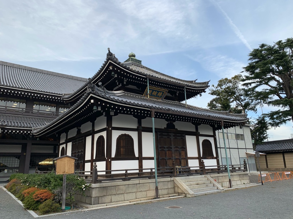 本願寺御堂