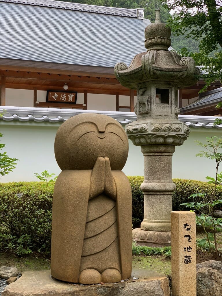 宝徳寺地蔵3