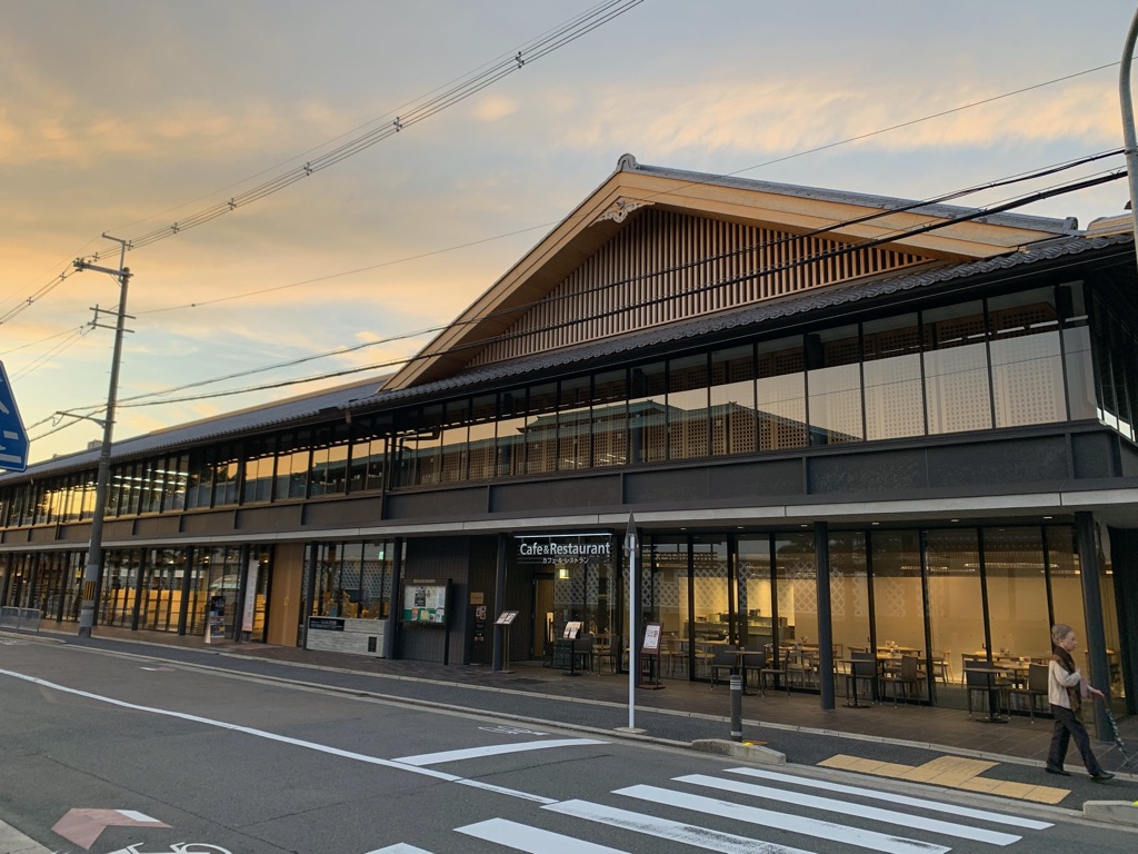 東本願寺カフェ