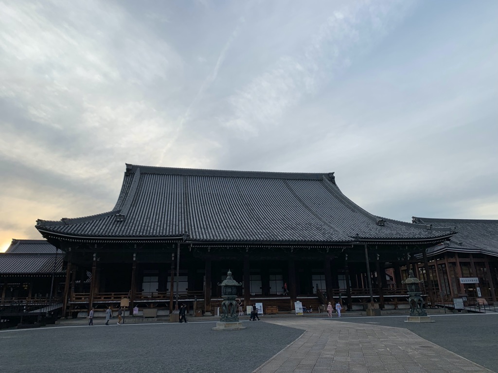 本願寺本堂