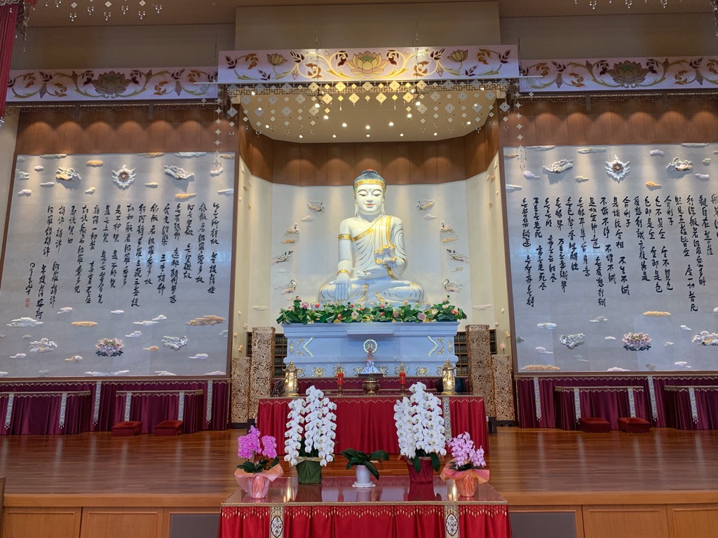 法水寺本尊