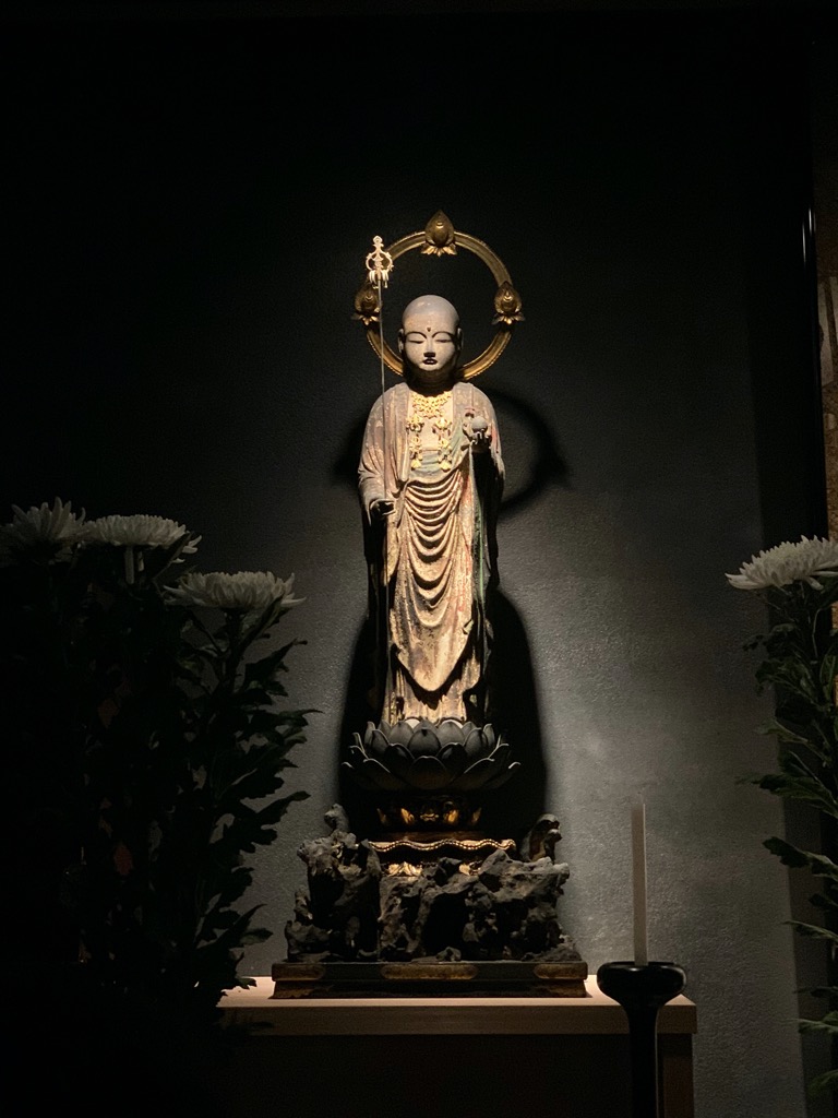 浄教寺お地蔵さん