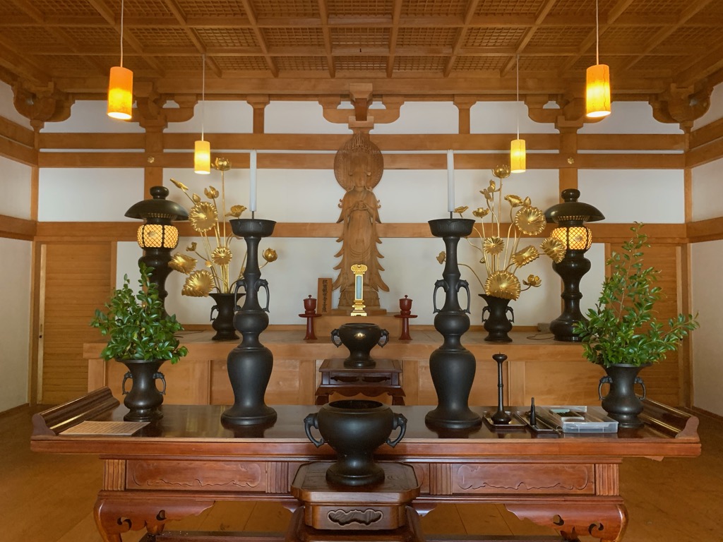 光信寺本尊