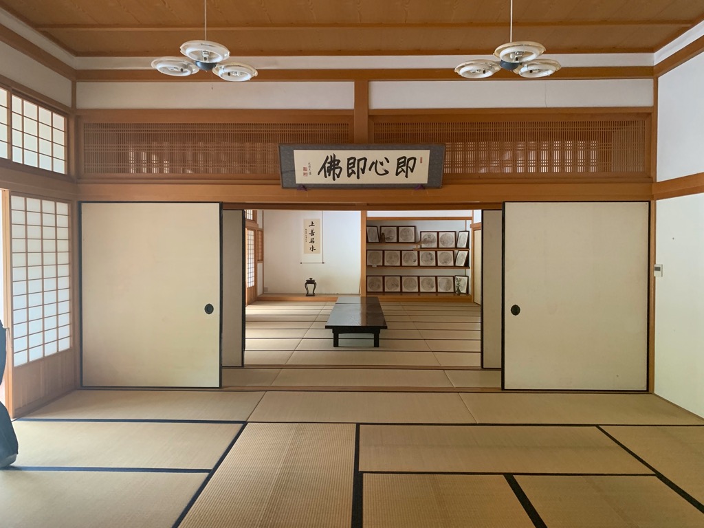 光信寺庫裡