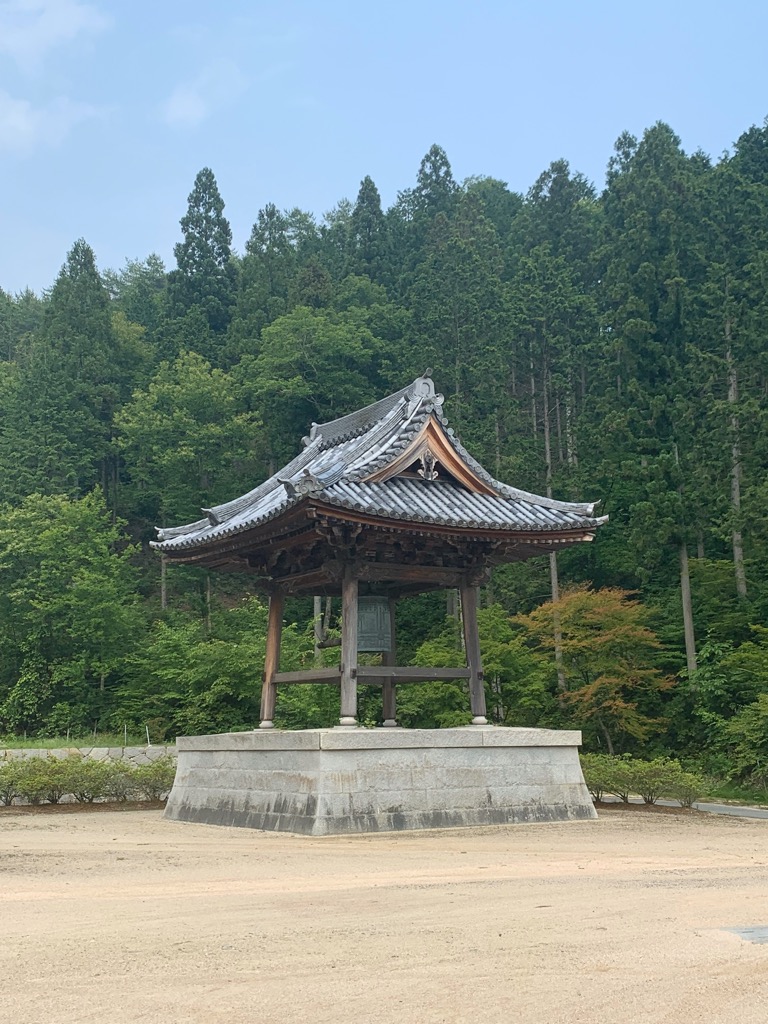 光信寺鐘楼堂