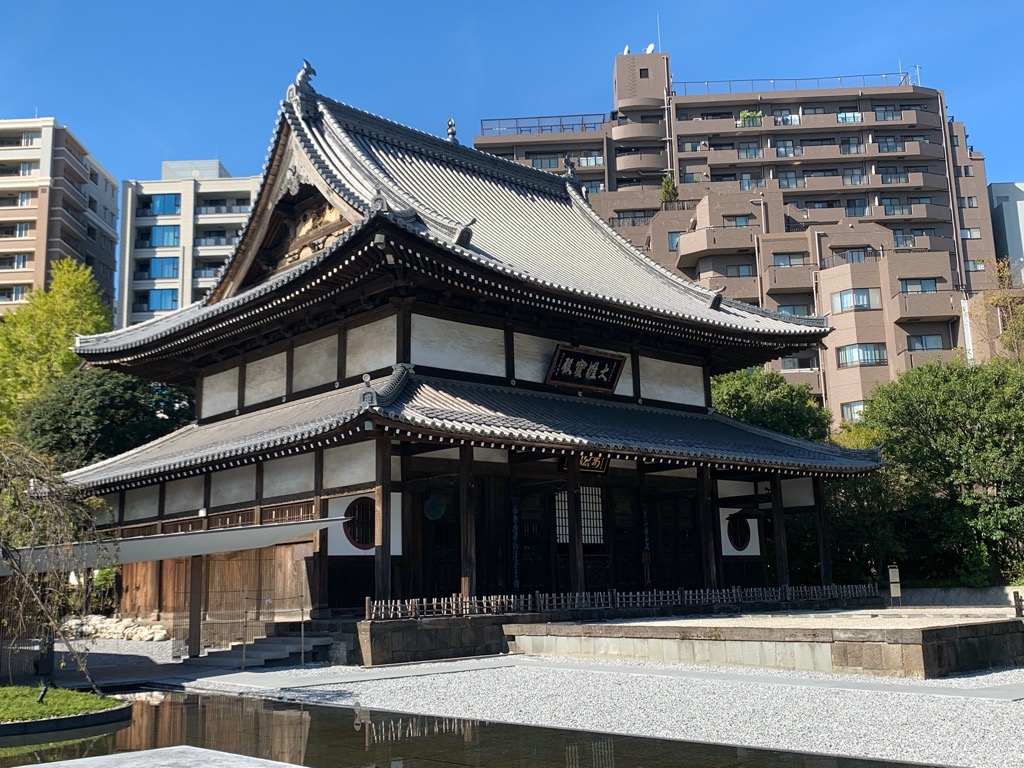 瑞聖寺大雄寶殿