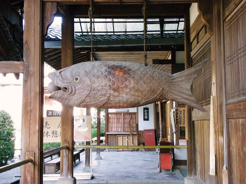 萬福寺開梆